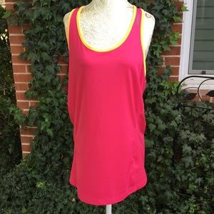 Reebok.  Work Out Tank